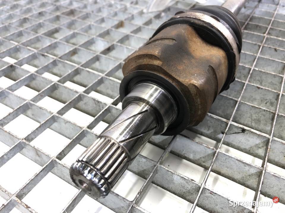 PÓŁOŚ LEWY PRZÓD OPEL CORSA D 12 80 0614 PRZEGUB podkarpackie