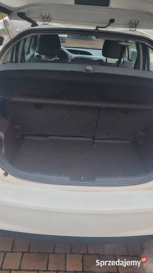 Toyota Yaris 14D4D Salon Polska Radomsko