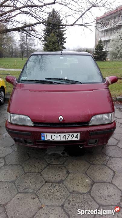 Renault espace 1993