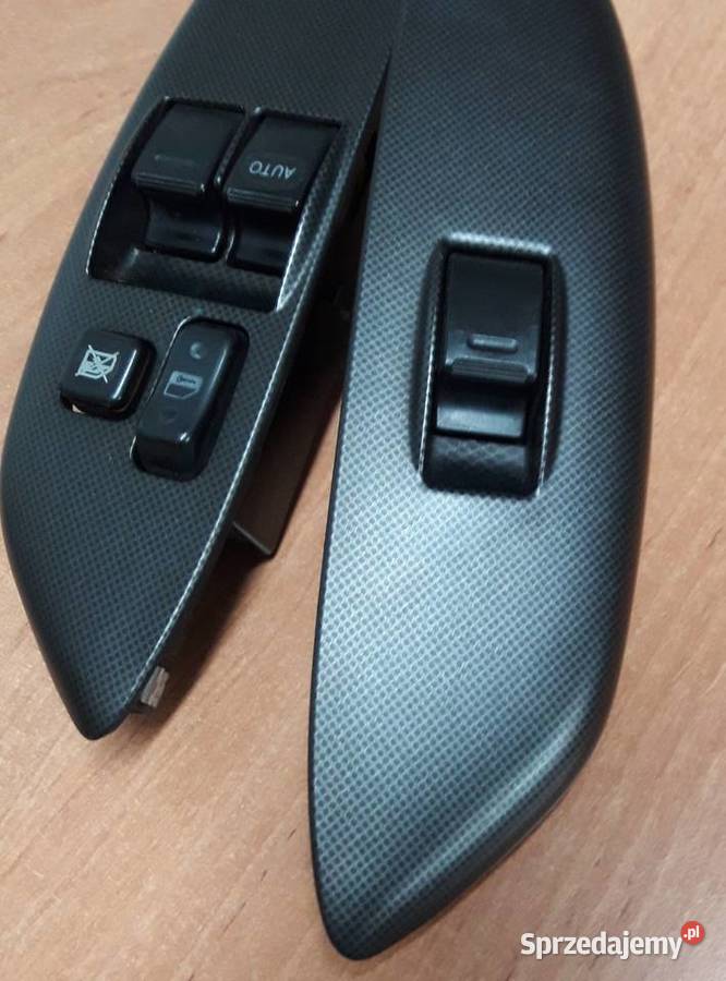 Panel konsola z elektrycznym sterowaniem szyb Łódź