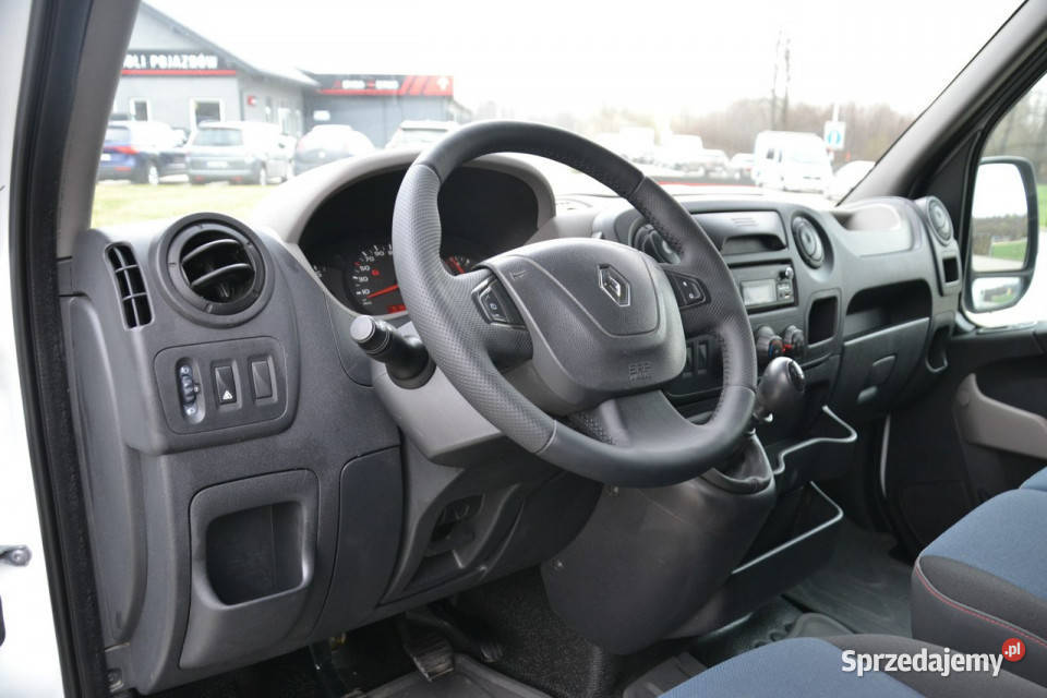 Renault Master 23 DCI 125 MAXI JUMBO bliźniak manualna Kęty