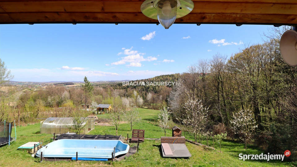 Dom 133m2 Kamionna Sprzedaż