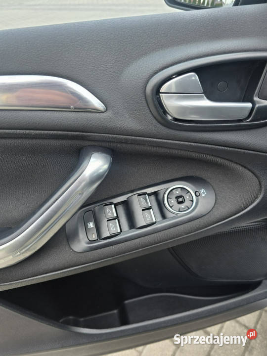 Ford S 20benz ConversNaviTempomatKlimatronic 2000cm3 Kutno