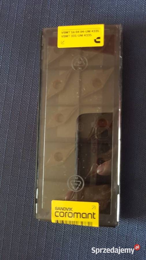 Sandvik VBMT 160408 Katowice sprzedam