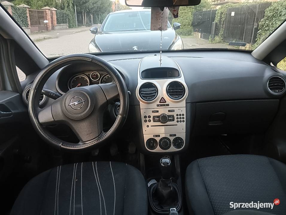 Opel corsa d 13 d Radom