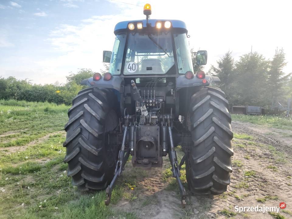 Landini Legend 160 prod 2006 Landini kujawsko-pomorskie Jabłonowo Pomorskie
