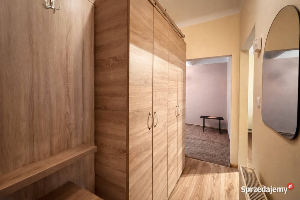 34 m centrum gotowe mieszkanie niskie koszty 10588zł/m2 Szczecin