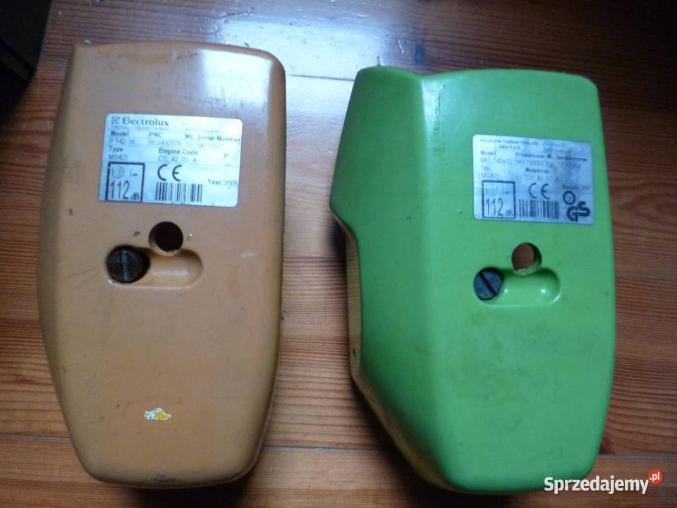 Piła spalinowa McCulloch 46 II Pro Mac Łochów