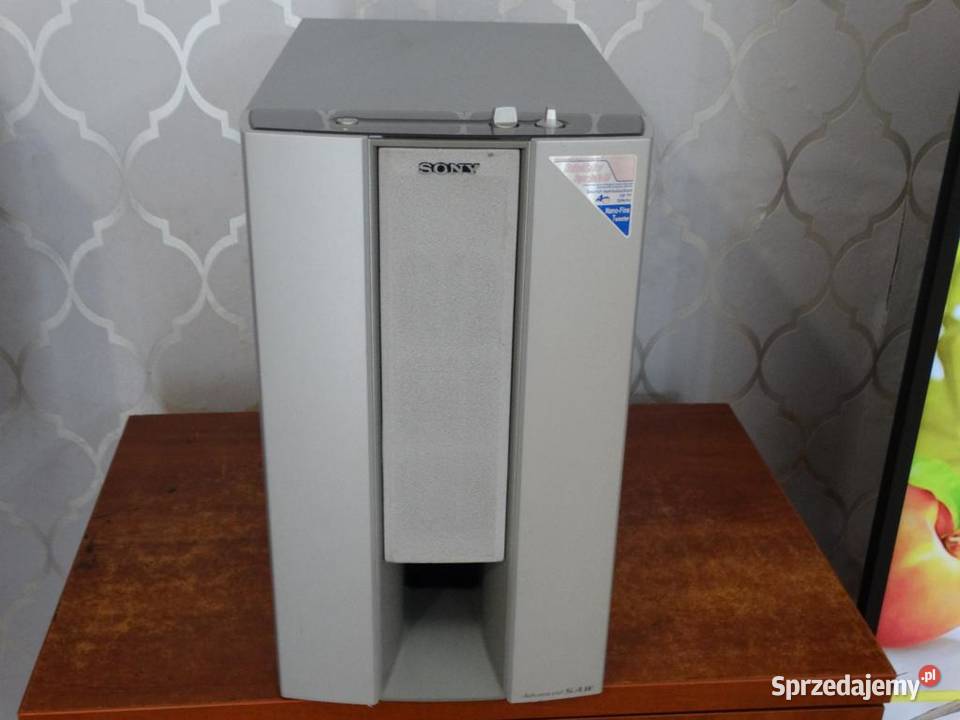 Sub aktywny Sony SAWMS535 potężny dźwiękWYSYŁKA Jasło