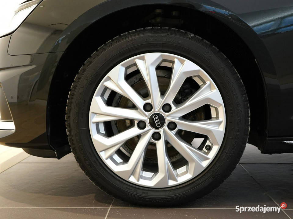 Audi A4 Avant 35TDI 163 VirtualPlus Nav automatyczna świętokrzyskie Kielce