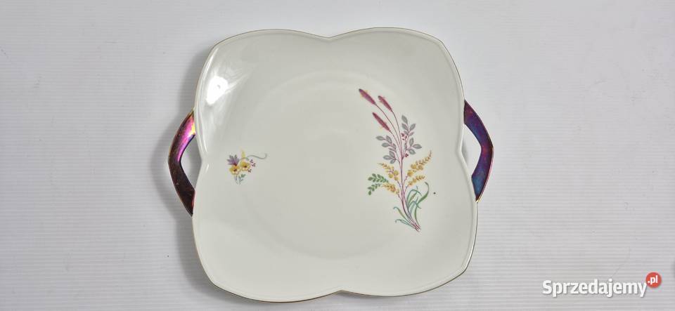 Elegancka Patera Alka Kunst Bavaria Model Rita Biłgoraj