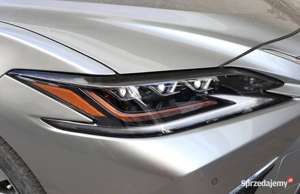 NOWE lampy przednie lampa przód Lexus ES VII sprzedam