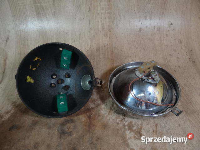 lampa przód MZ ETZ 150 250 org DDR Żary
