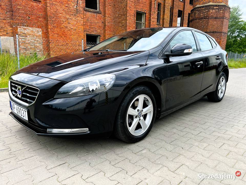 Volvo V40 Zarejestrowany Navi Czujniki V40 Płock