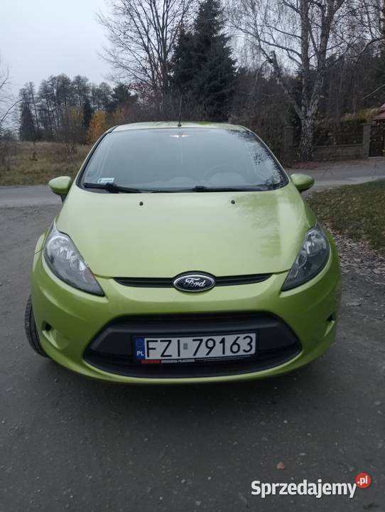 ford fiesta 125