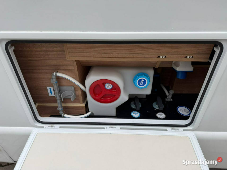 samochody kempingowe Weinsberg CaraCompact MB