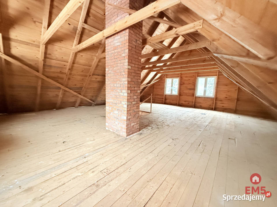 Sprzedaż domu wolnostojącego Skrybicze 6991m2 blacha podlaskie