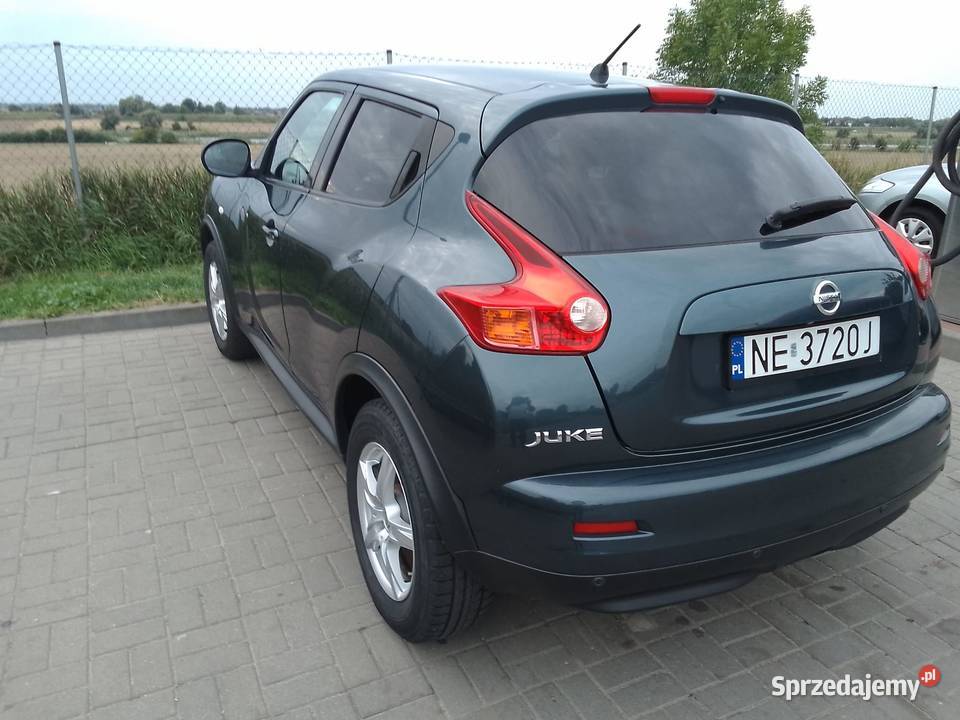 Nissan Juke Nissan