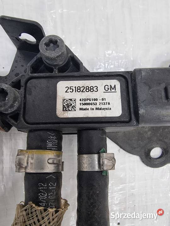 OPEL ANTARA 22CDTI Z22D1 czujnik ciśnienia sprzedam