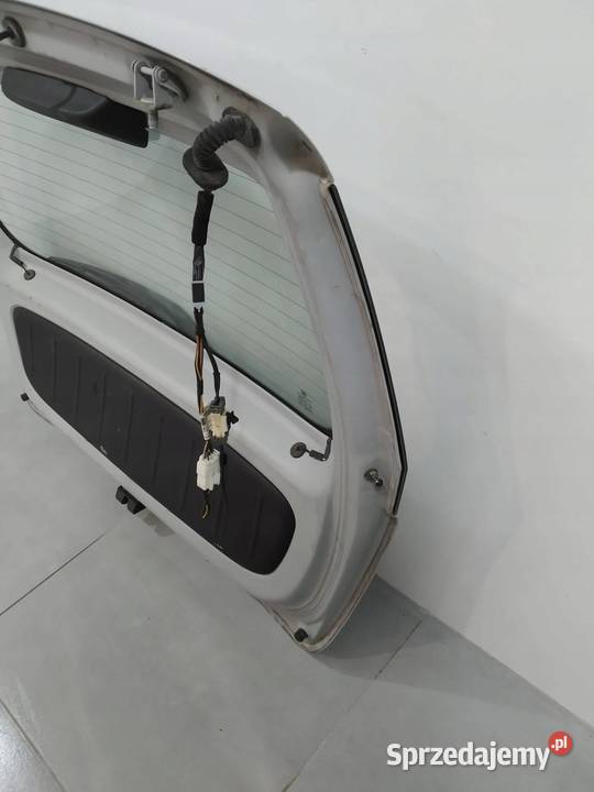 KLAPA TYŁ SZYBA HD Hyundai i10 I 20082013 Klapy bagażnika Klapy bagażnika