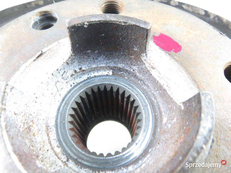 PIASTA TYLNA LEWA AUDI Q7 42 FSI quattro