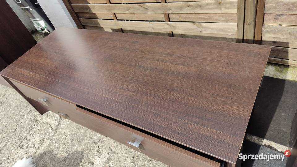 Szafka BRW Sorrento RTV pod telewizor PROMOCJA Warszawa