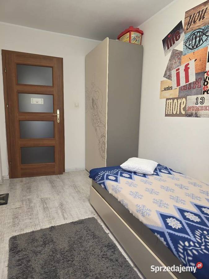 Sprzedam mieszkanie w WilkowieOsiedlu Wilków