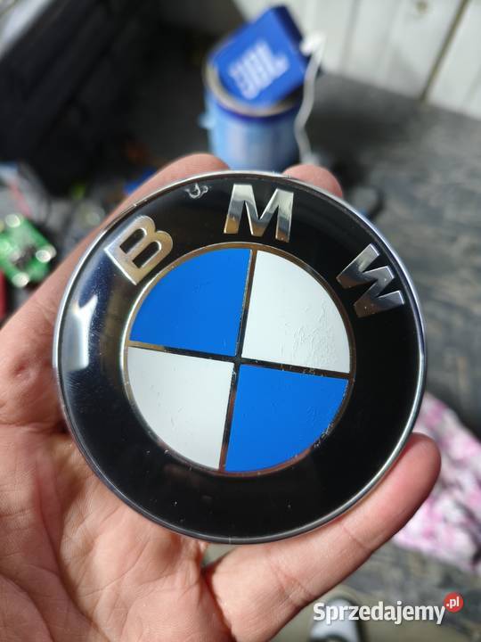 Sensor radar ACC BMW E60 E61 aktywny tempomat osobowe Radom