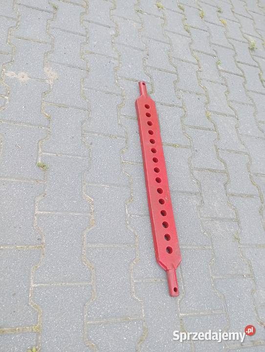Belka zaczepową do ciągnika Kłomnice