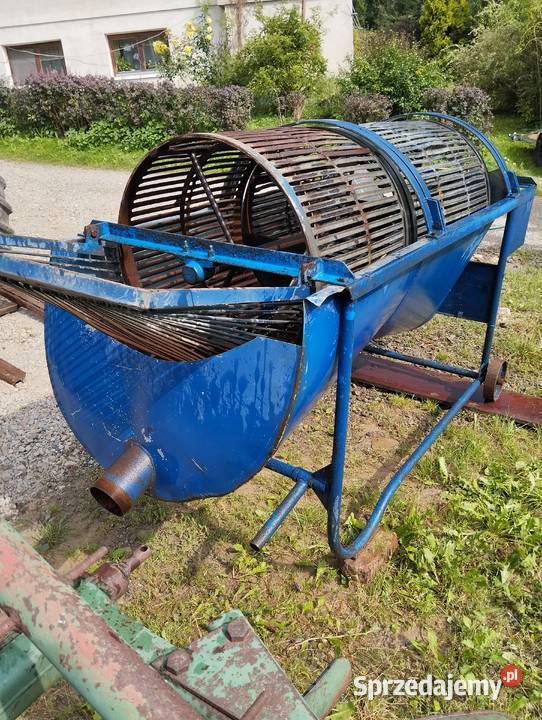 myjka płuczka do warzyw Łukowica