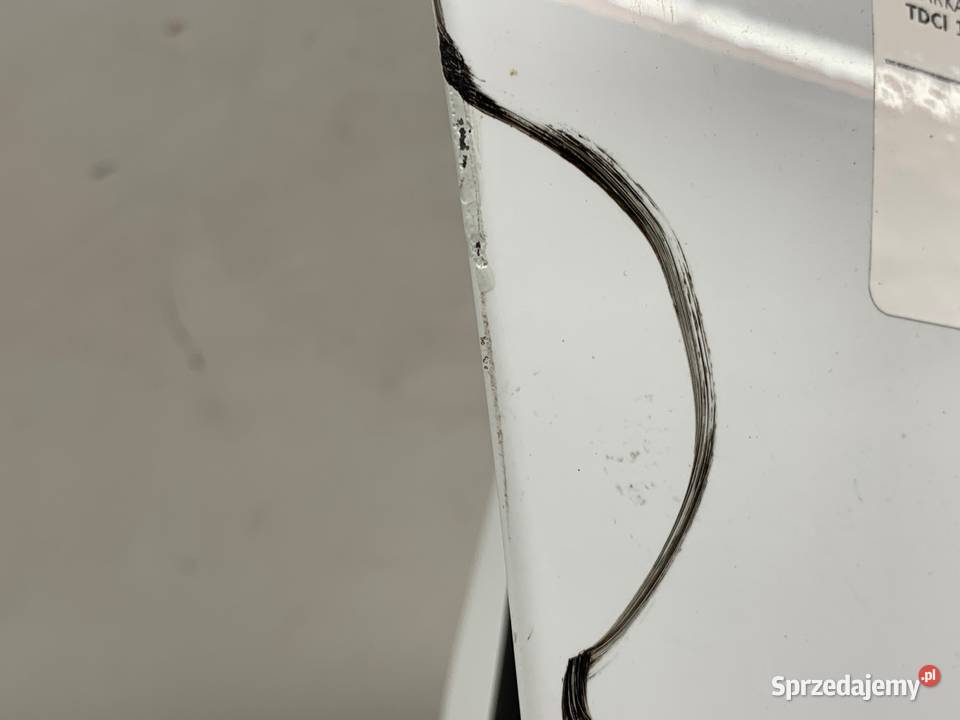 DRZWI PRAWY PRZÓD FORD S Minivan Frozen White Części samochodowe