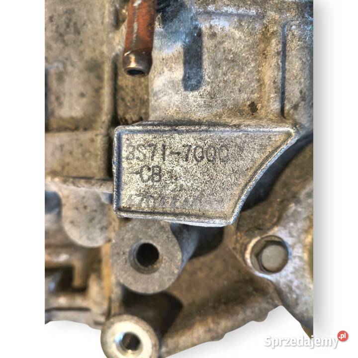 SKRZYNIA BIEGÓW 3S717000CB Ford Mondeo III MK3 Chełm