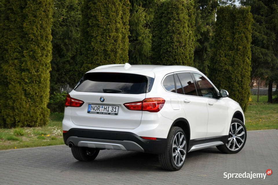 BMW X1 150KM X1