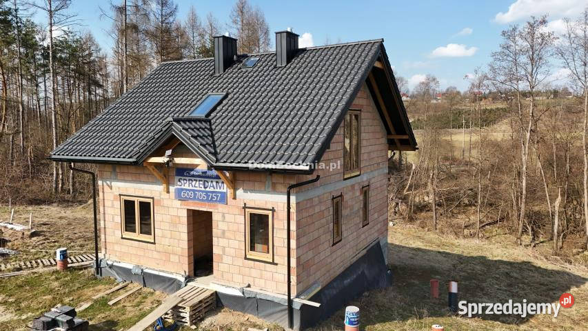 Dom wolnostojący Zawada 1356 metrów