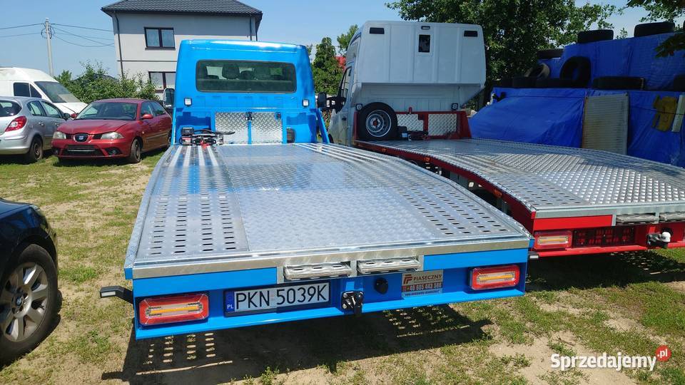 Renault Master 23 150 nowy najazd wielkopolskie Rzgów Drugi sprzedam