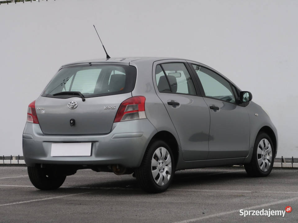 Toyota Yaris 133 Dual VVTi Yaris lubelskie Lublin