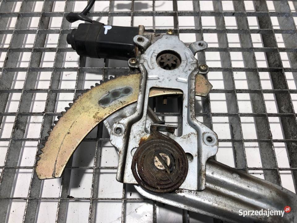 PODNOŚNIK SZYBY PRAWY PRZÓD DAEWOO MUSSO SUV podkarpackie