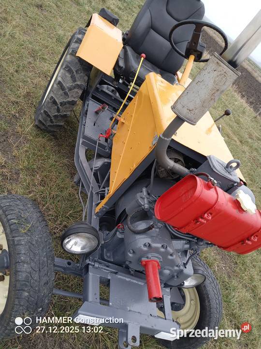 Sprzedam traktorek sam s7 Jędrzejów