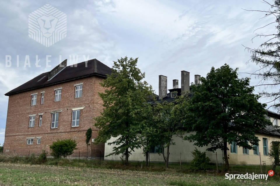 Lokal Przesiadłów 1000m2 1850zł/m2 sprzedam