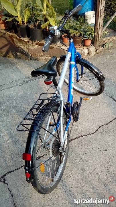 Rower Arkus RAPID Junior Dziecięce Kalisz