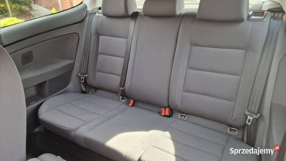 Volkswagen Golf 130 GOLF GT 170 20 TDI klima V Głogówek