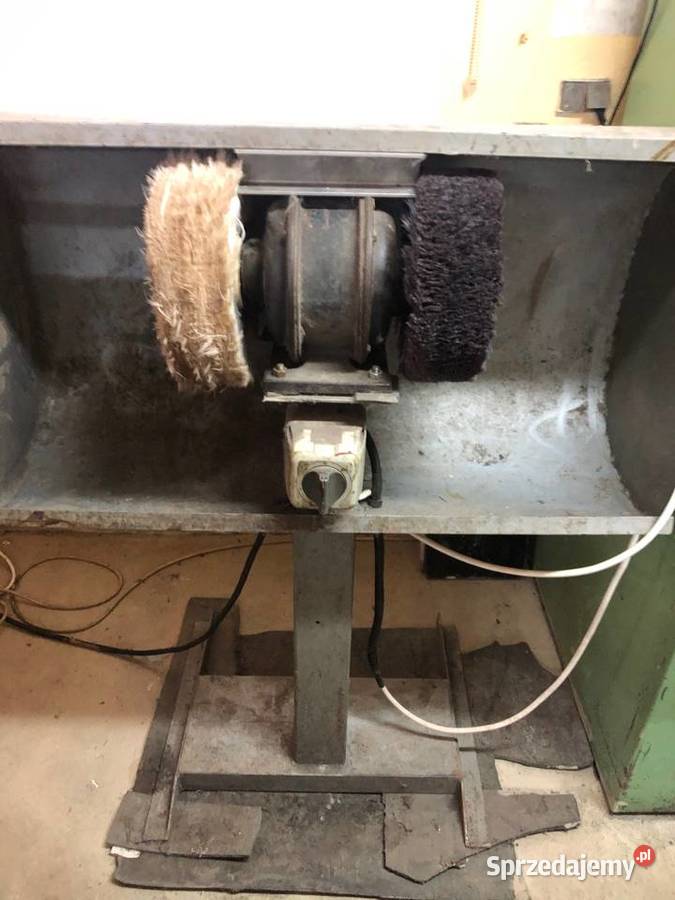 Polerkościerarka do obuwia z falownikiem Kalwaria Zebrzydowska