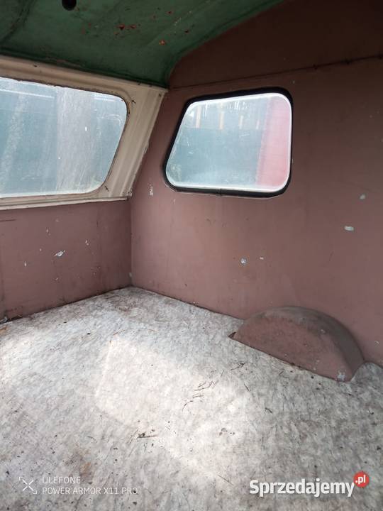 Przyczepa kempingowa Niewiadów Nowe Chechło