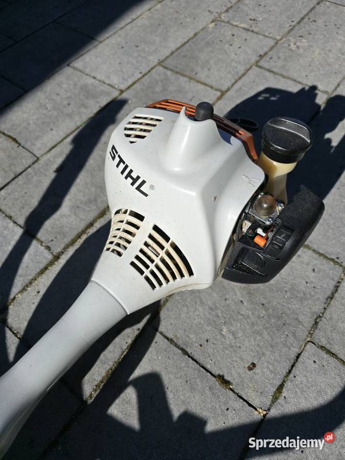 Kosa spalinowa stihl fs 55 Strzyboga
