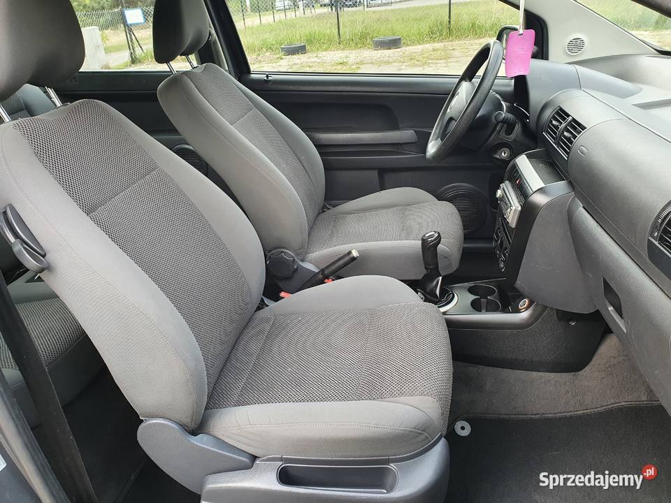 Volkswagen Fox 2010 12 benz 198 bez wkładu Gostynin