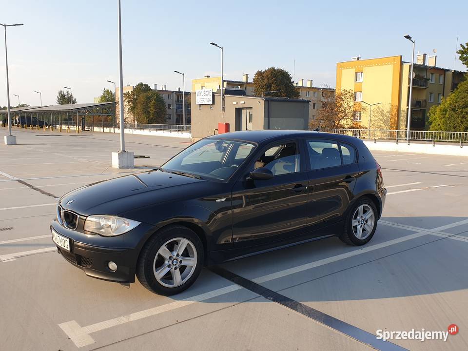 BMW 118d 2006
