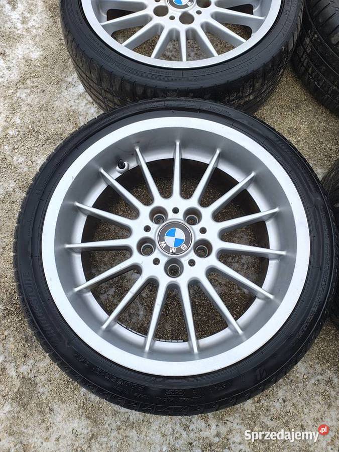 Styling 32 18 5x120 Felgi koła BMW Jędrzejów