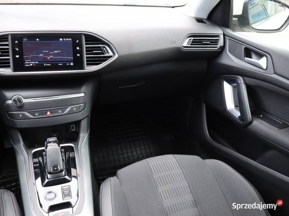 Peugeot 308 15 BlueHDi Rok produkcji 2021 Katowice sprzedam