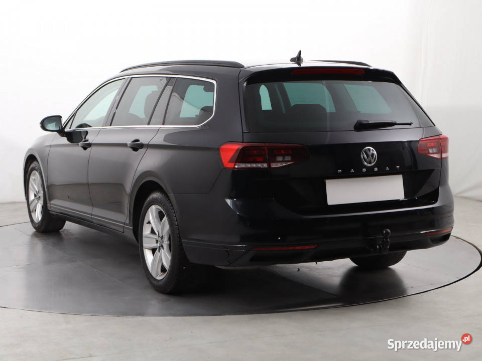 VW Passat 20 TSI Passat Katowice