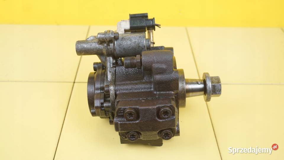 FORD TRANSIT CONNECT 16 TDCI 16r 116 T1GA pompa świętokrzyskie Suków